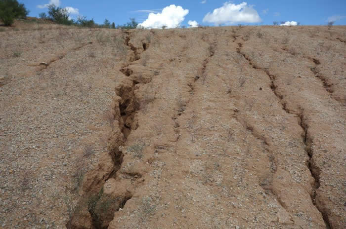 Erosion Damage