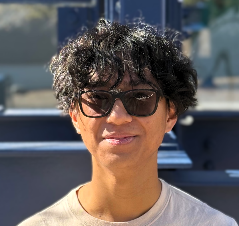 David Lucas Macaraeg headshot