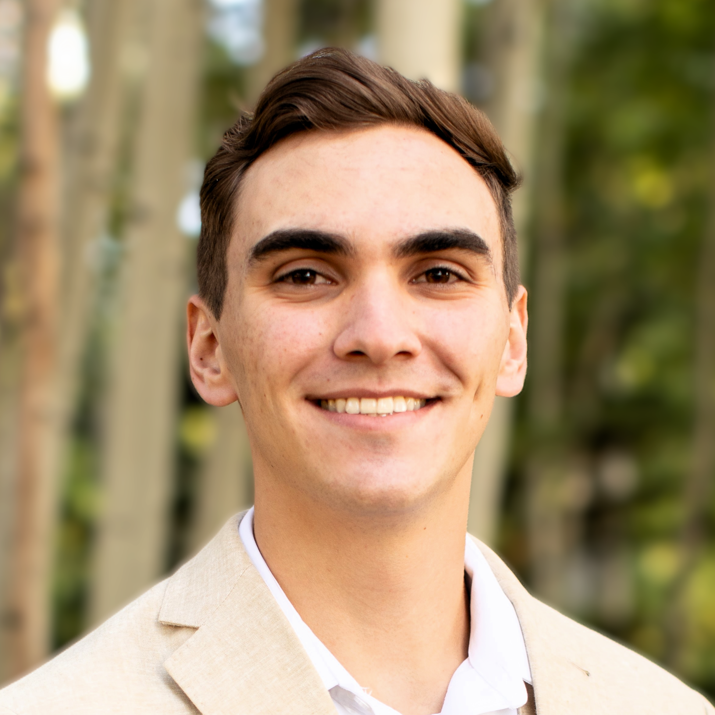 Lander Porter headshot