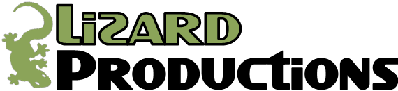 Lizard Producitons Logo