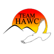 Team HAWC logo small