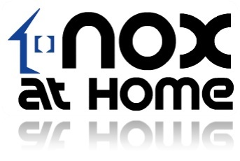 NOX at Home Logo