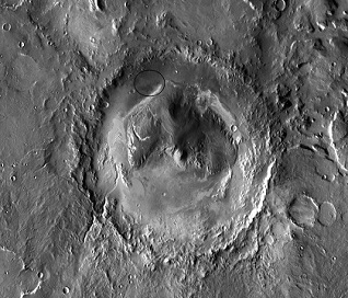 Gale Crater