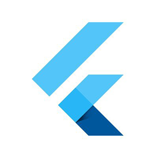 Flutter logo