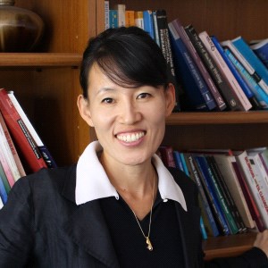 Headshot of Dr. Okim Kang