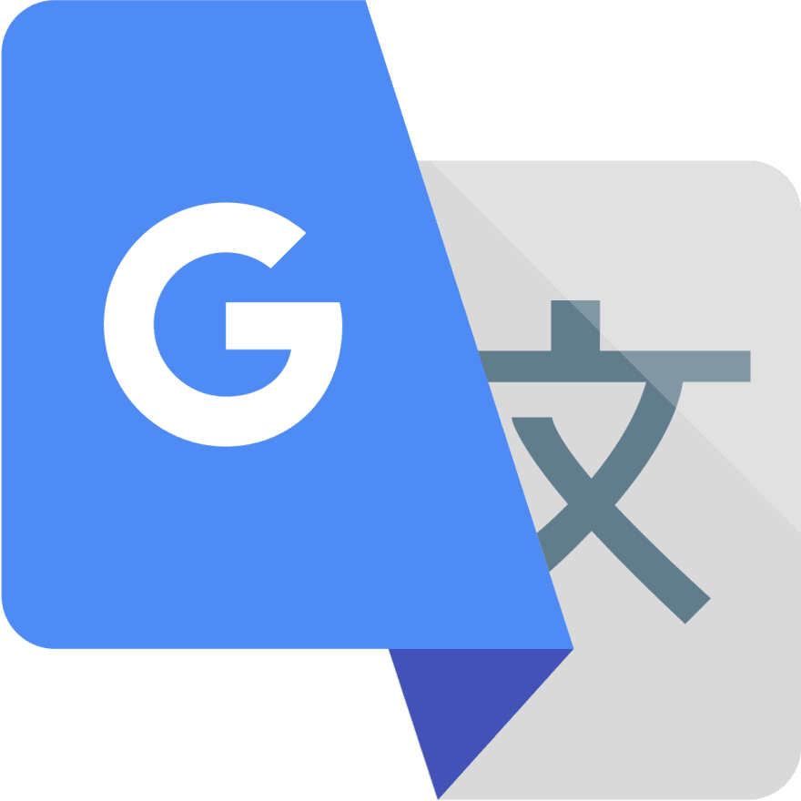 GoogleTrans API logo