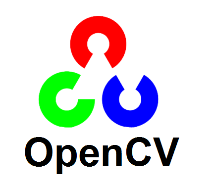 OpenCV logo