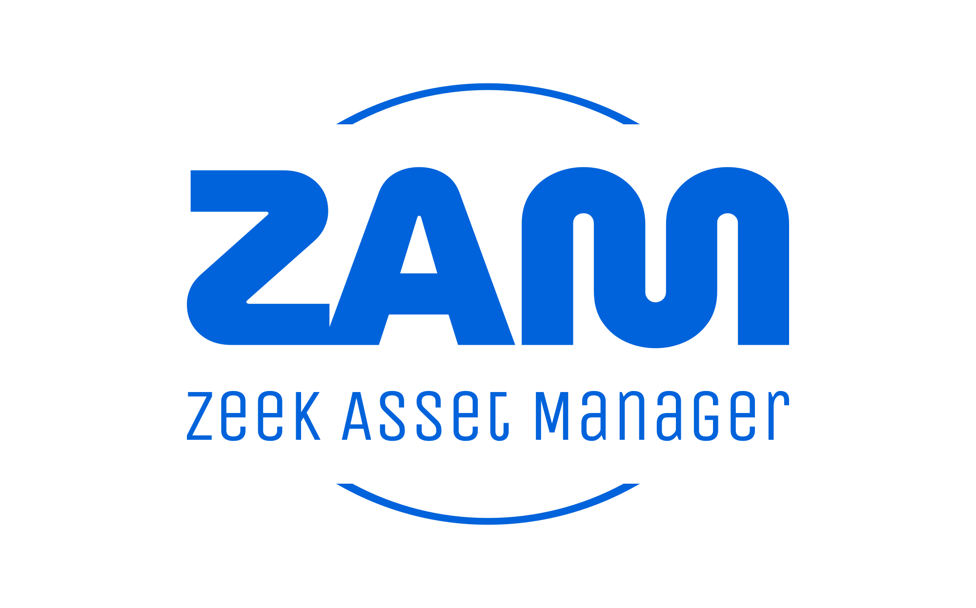 Official logo for the Zeem Asset Manager Team