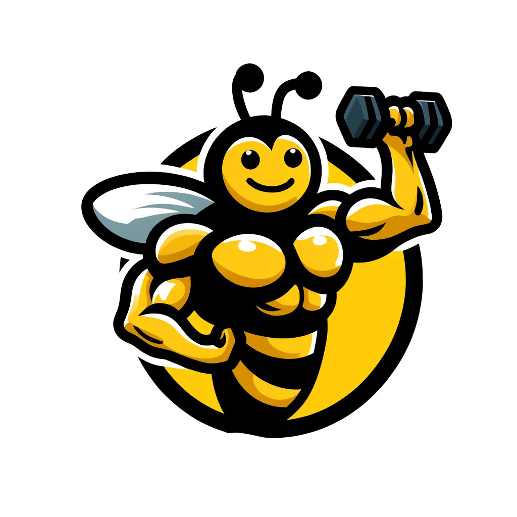 Bee Balanced Logo