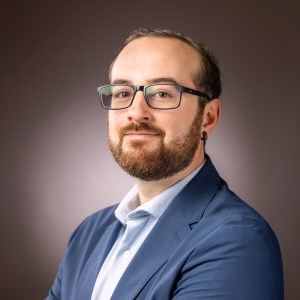 Jareds Headshot Photo