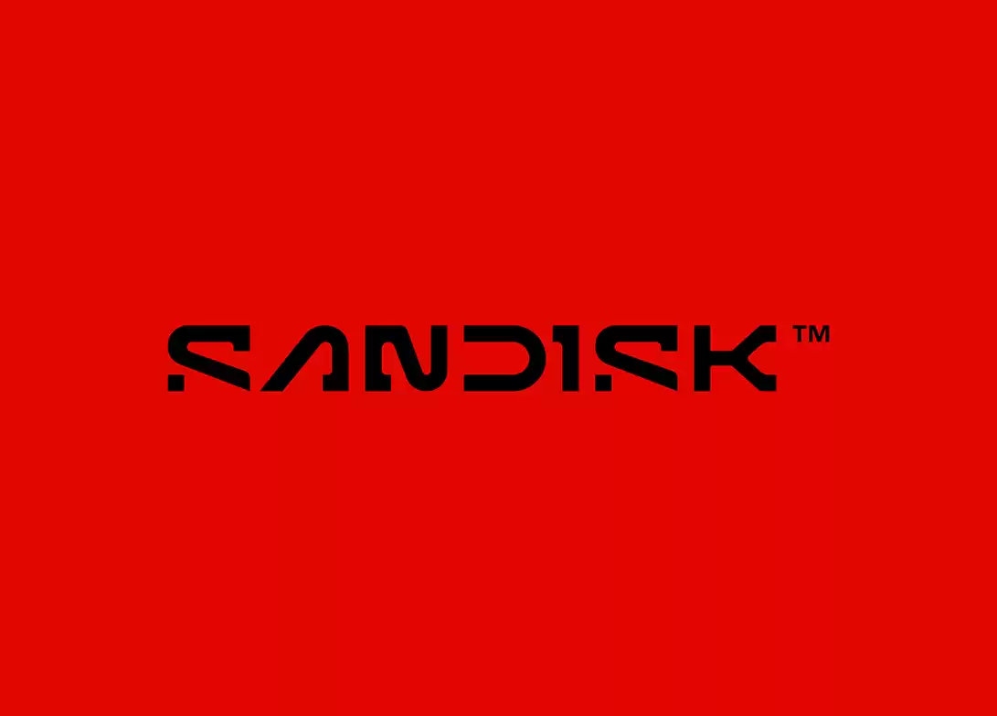 SanDisk Logo