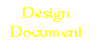 Design Document