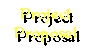 Project Proposal