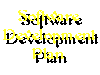 Software Development Plan