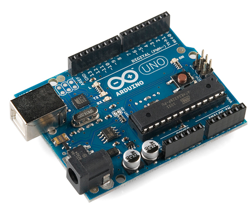 Arduino Uno picture