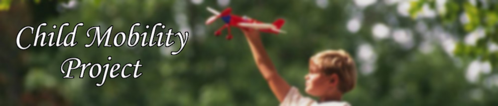 Child Mobility Project Header
