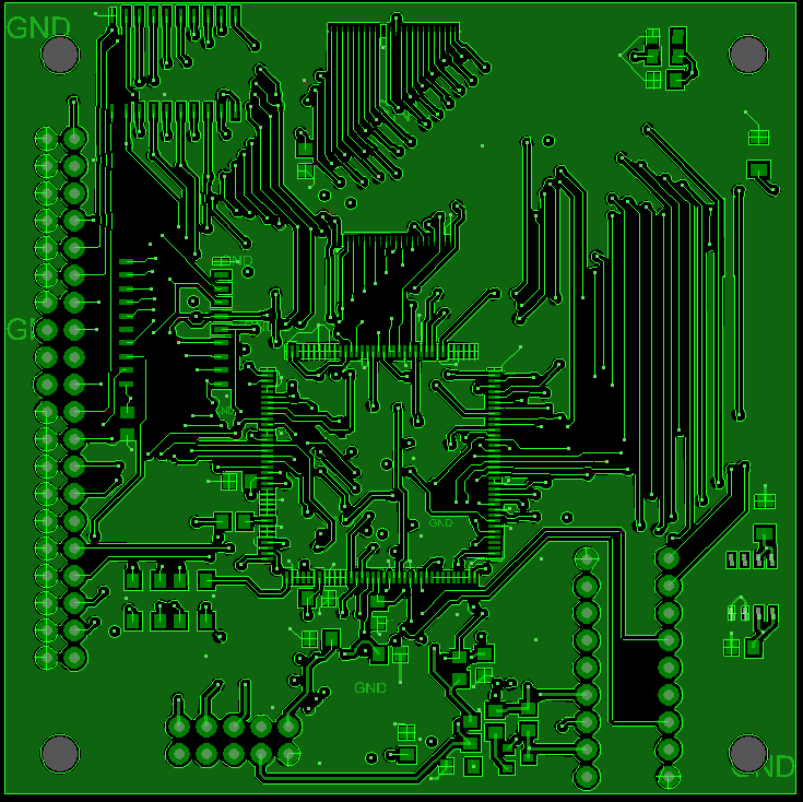 Top Layer PCB