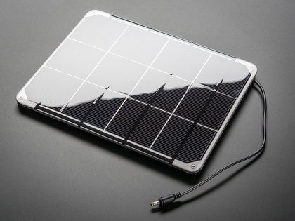 6W Solar Panel