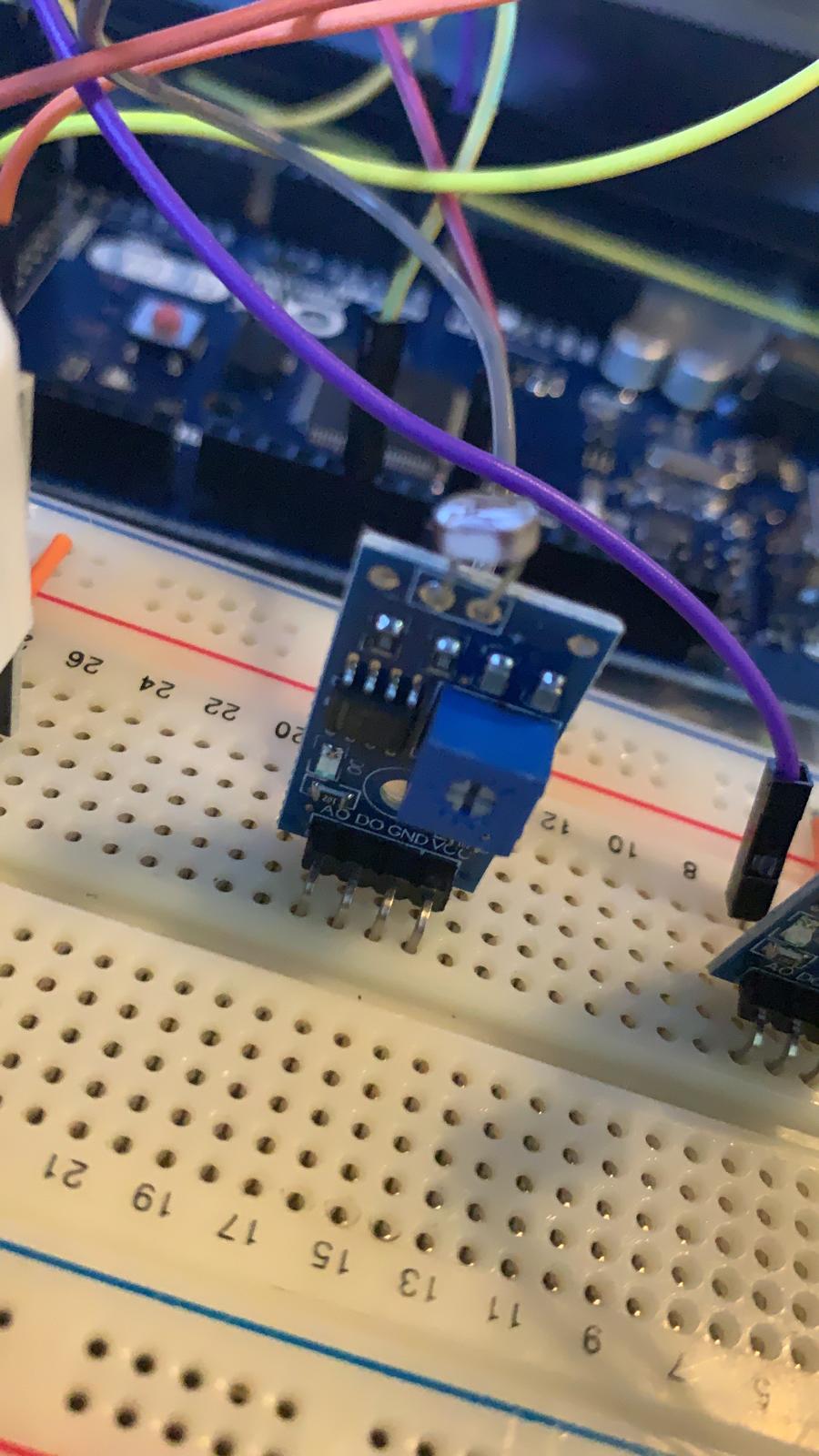 Photoresistor