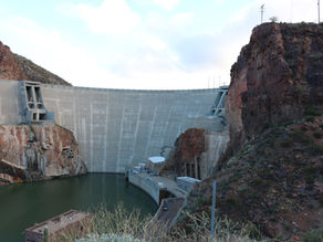 11/4 Roosevelt Dam Tour