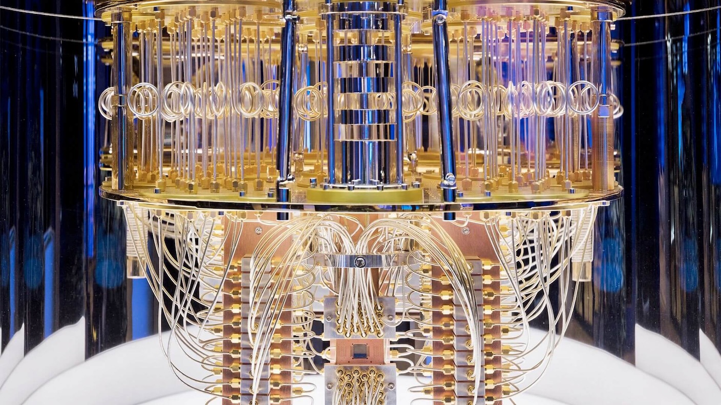 Post-Quantum Computer