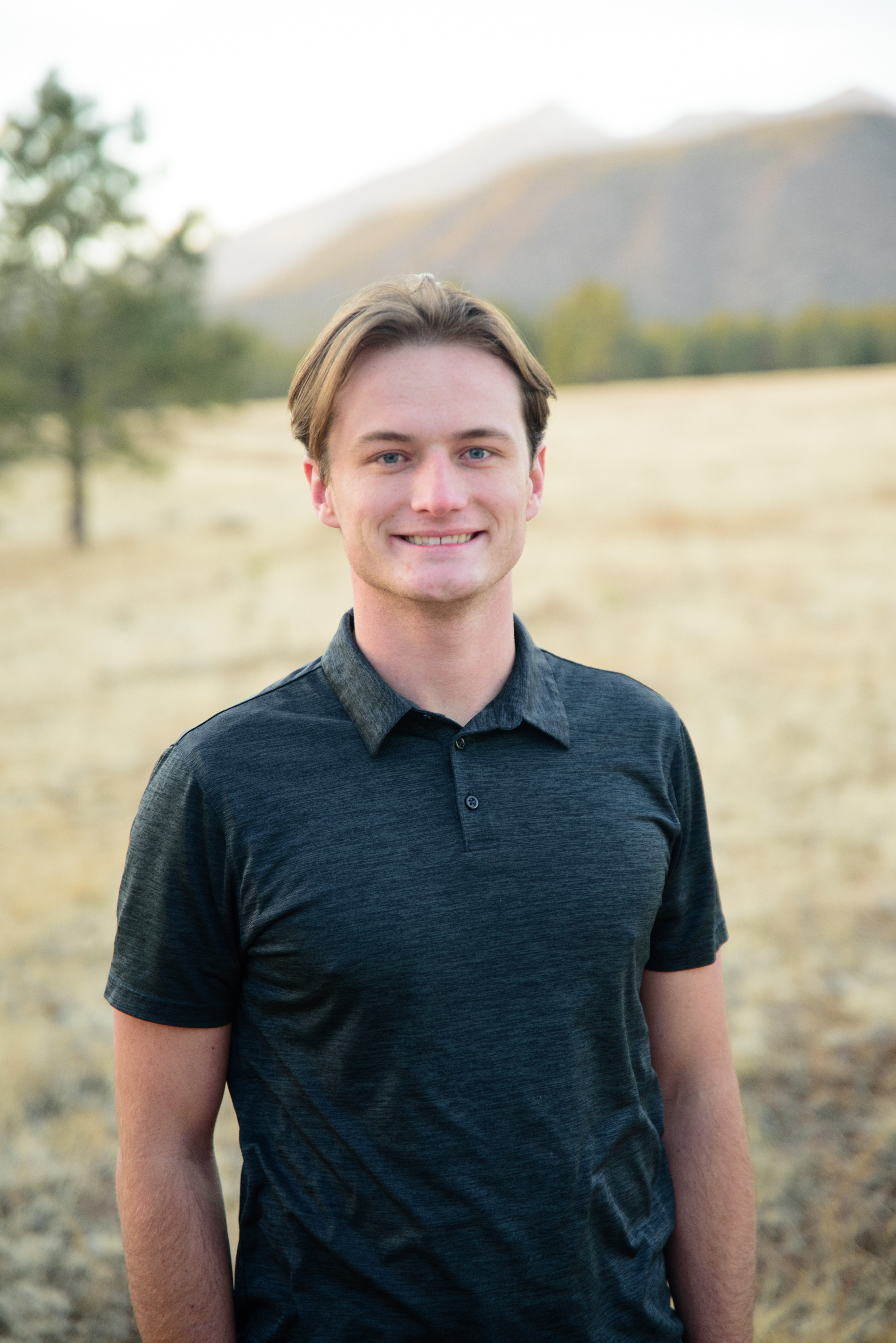 Photo of Ian Brubaker