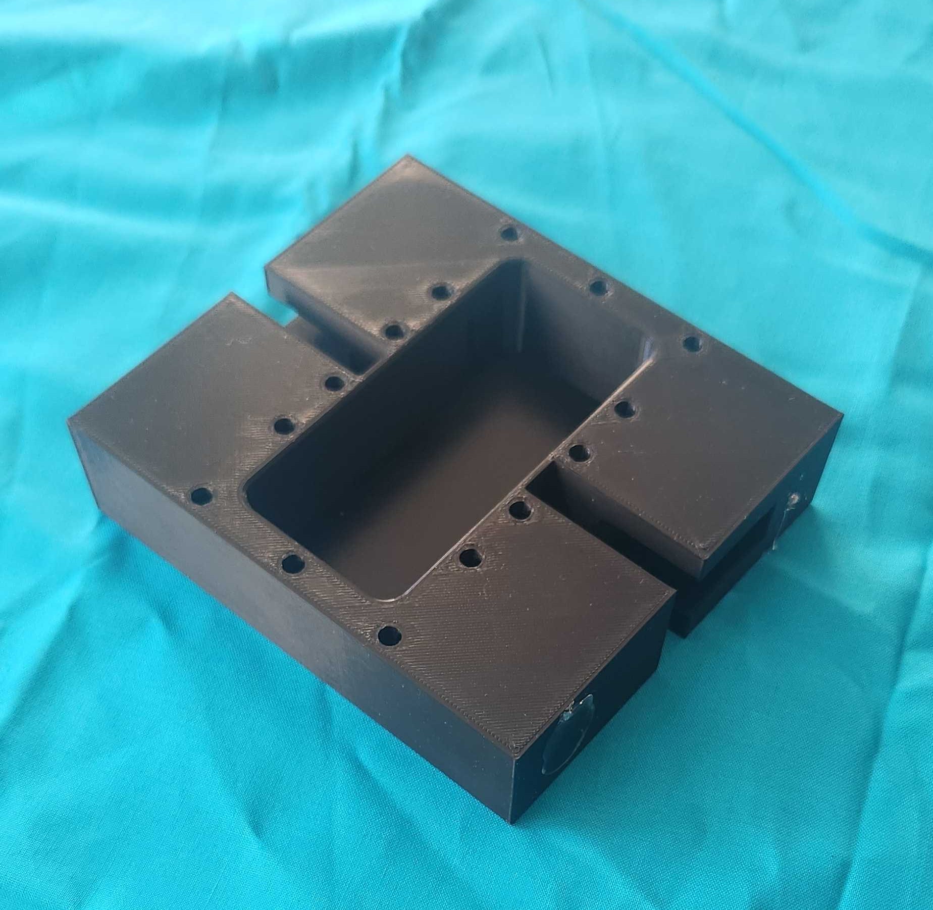 Physical Body Design V2 Top View