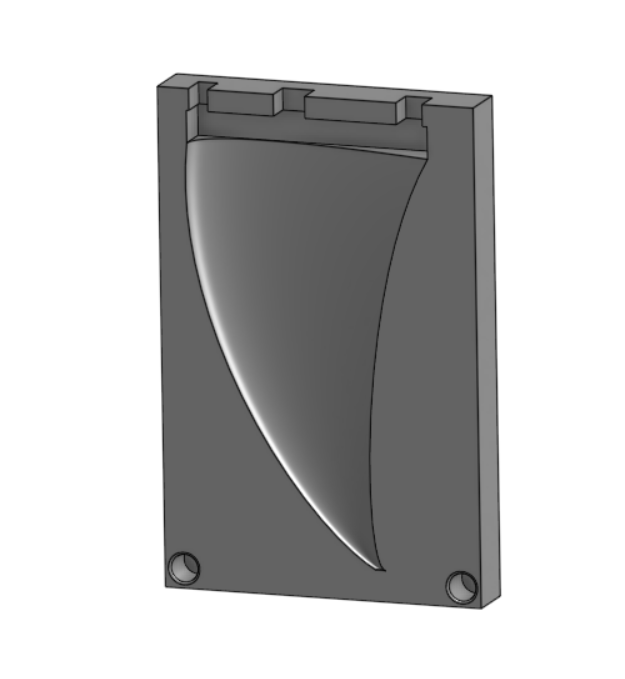 Thing Mold Prototype 1