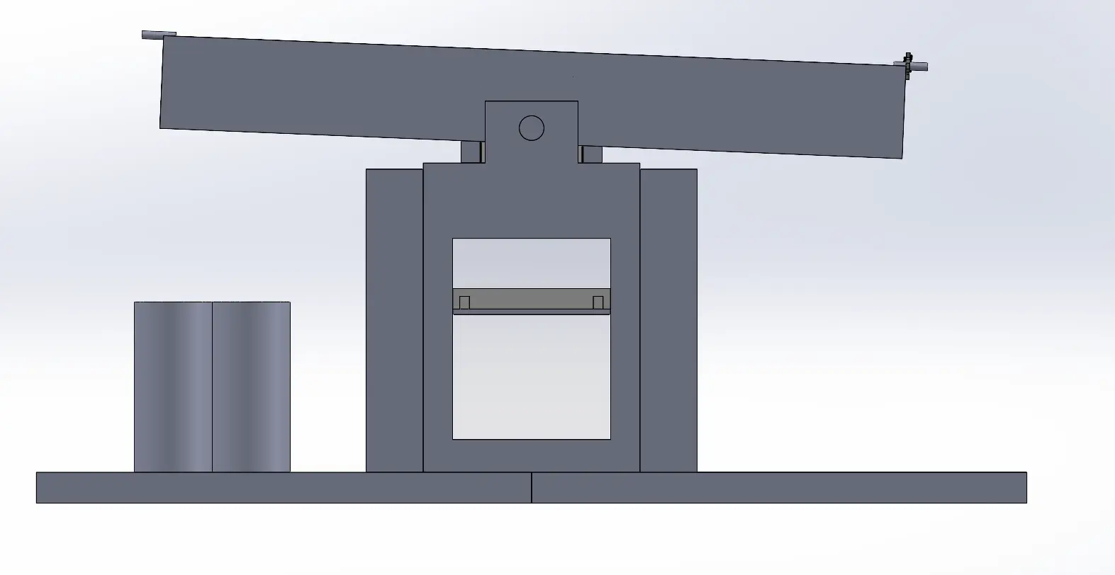 CAD Model of BBB