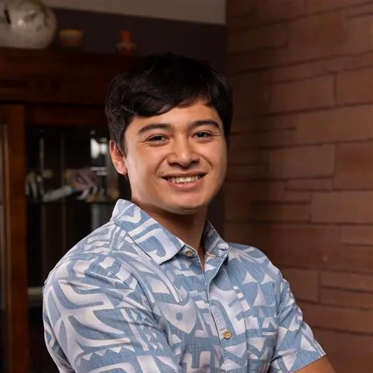 Headshot of David Jimenez