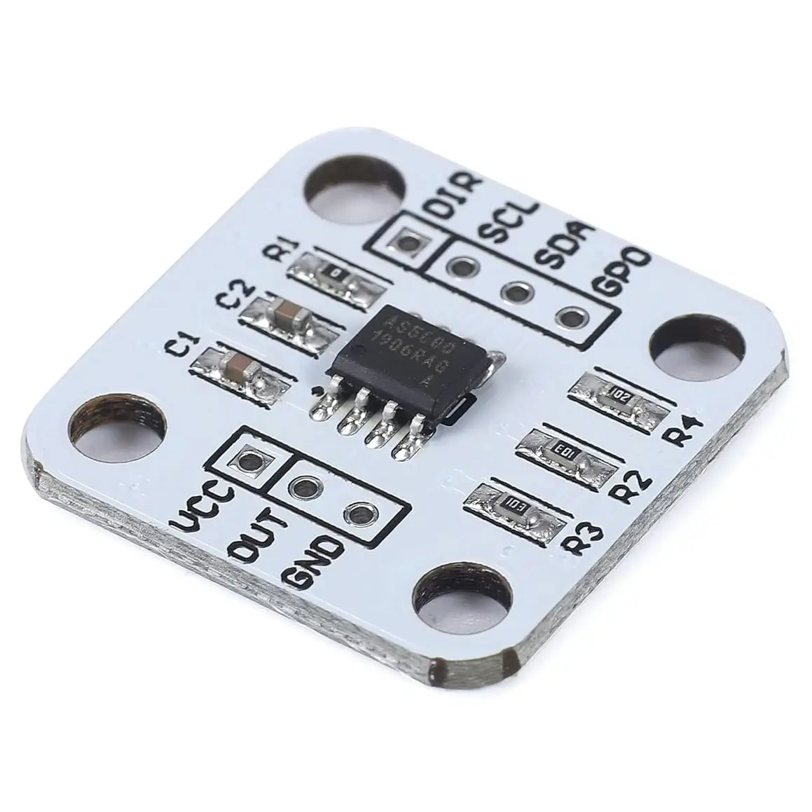Magnetic Encoder