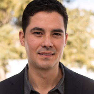 Carson Pete headshot