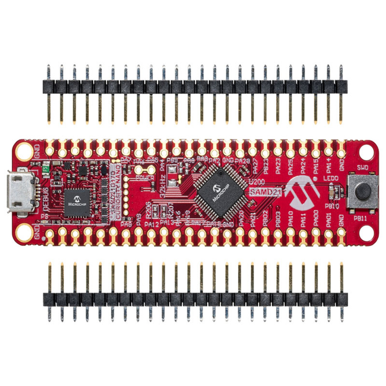 Microcontroller