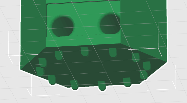 Victor 2.0 Legs Close Up