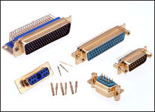  D-Subminiature Connectors