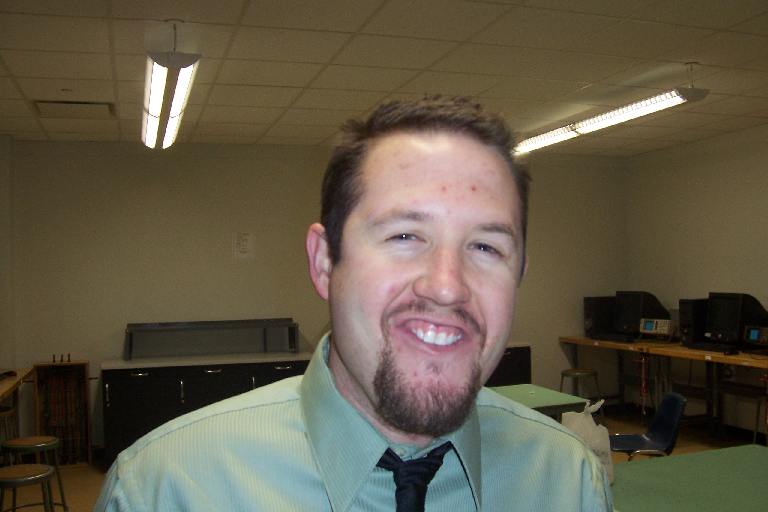 Brad Burdsal - Team Leader