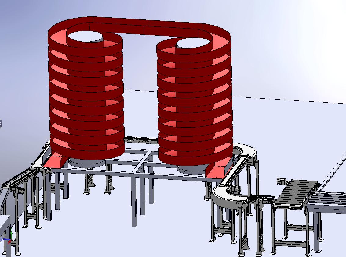 Spiral Conveyor