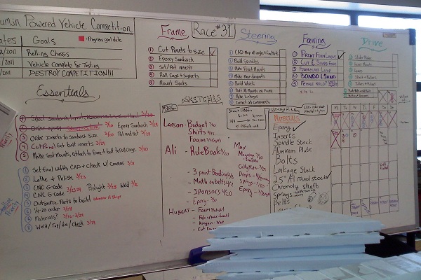 Drive System Prototype #1