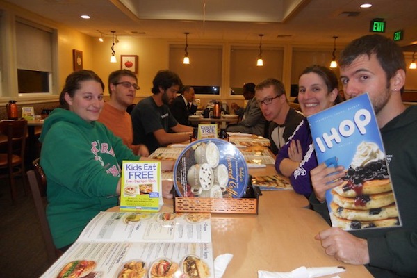 IHOP