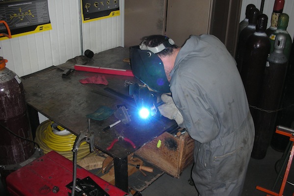 Welding