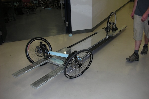 Rolling Chassis