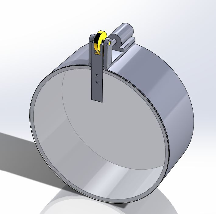 Worm Gear Closed