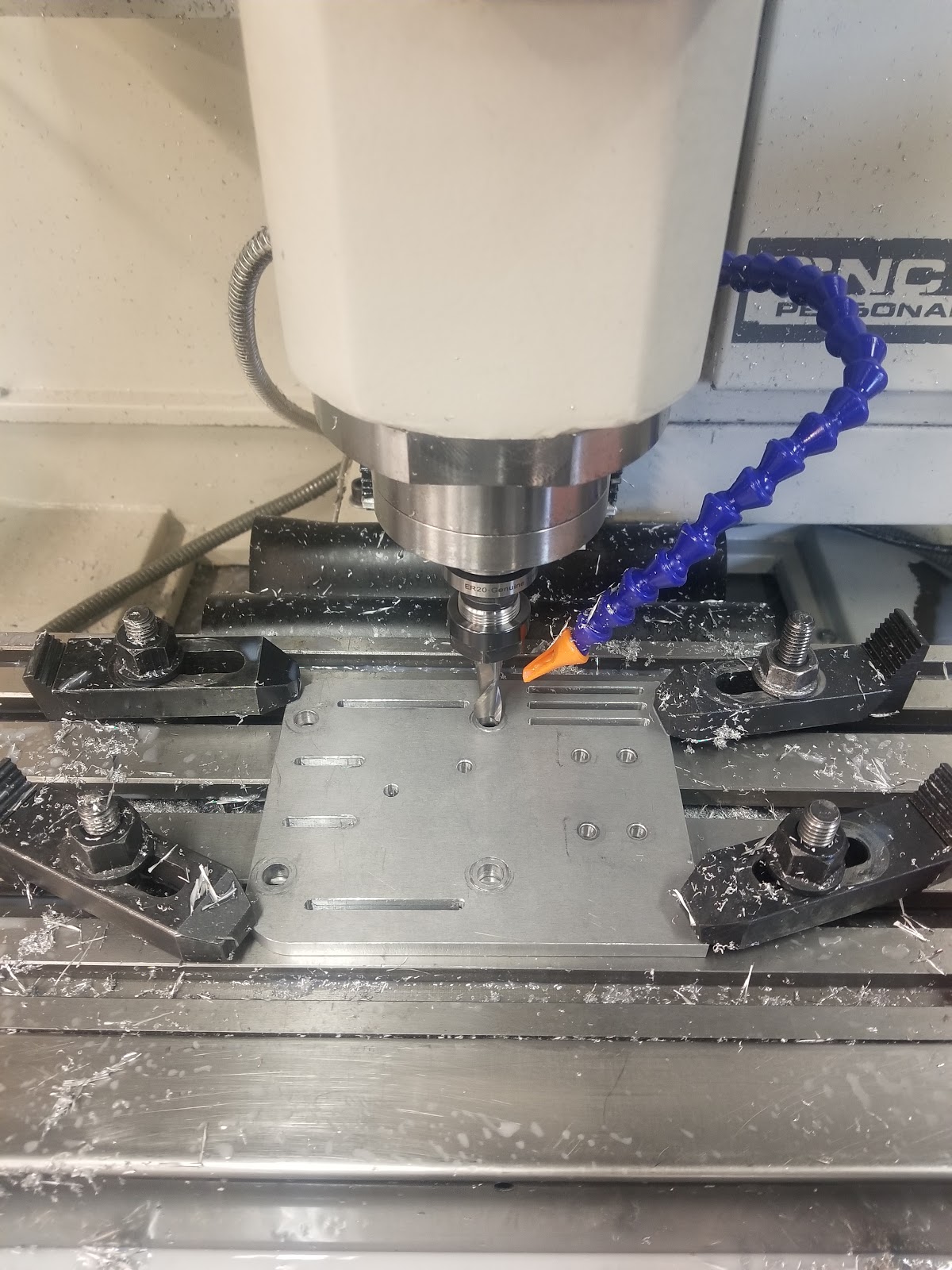 CNC for Manufacturing