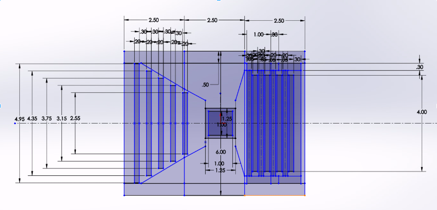 Dimensioning Image