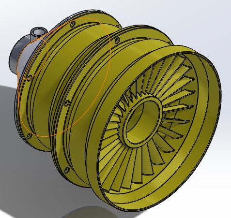 Dimensioning Image