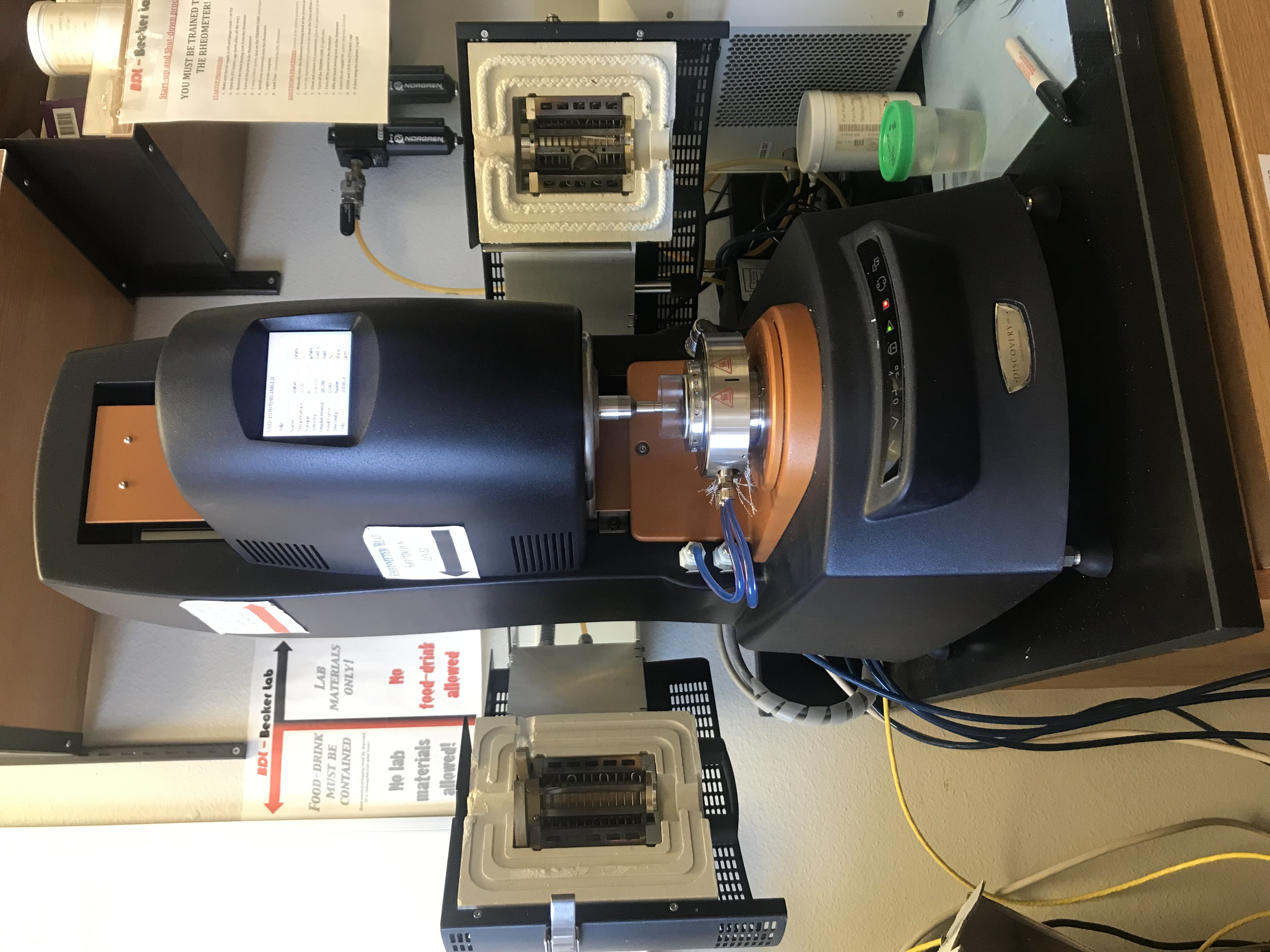 Rheometer Picture