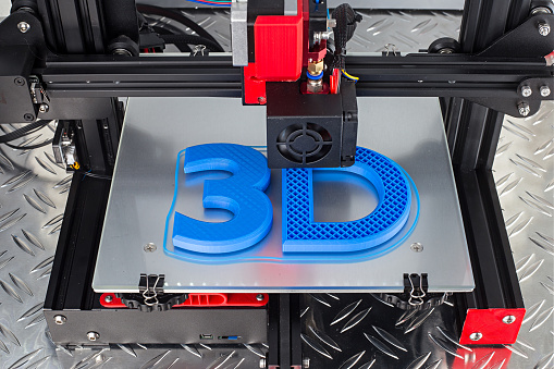 Image of 3D Printer