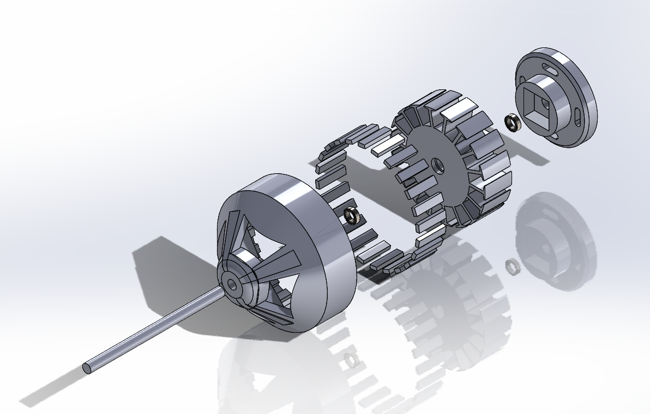 Assembly Exploded View