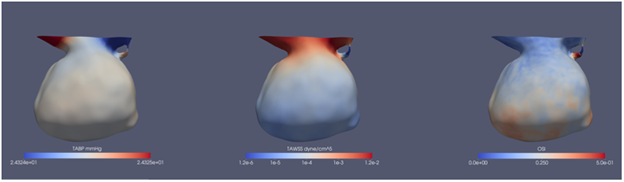 CFD Results