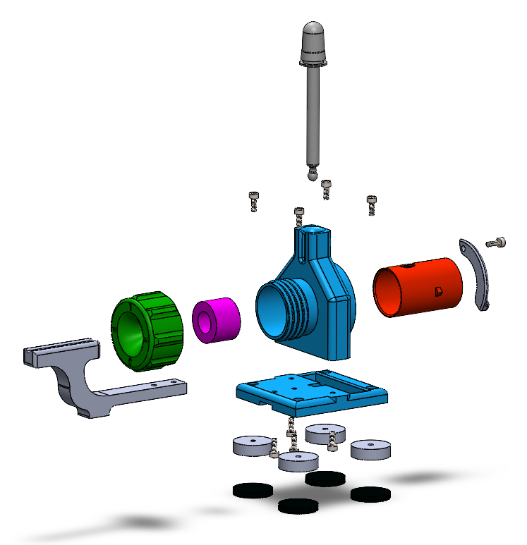 Final Exploded View